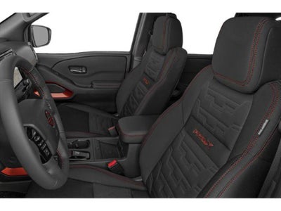 2023 Nissan Frontier Crew Cab PRO-4X®