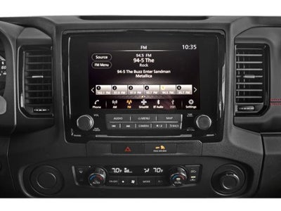 2023 Nissan Frontier Crew Cab PRO-4X®
