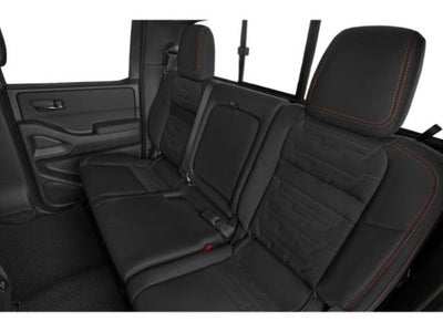2023 Nissan Frontier Crew Cab PRO-4X®