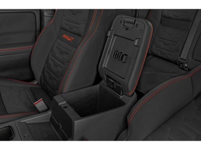 2023 Nissan Frontier Crew Cab PRO-4X®
