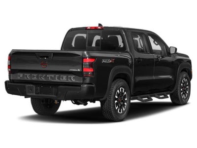 2023 Nissan Frontier Crew Cab PRO-4X®