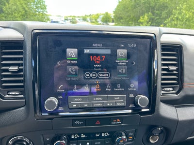2023 Nissan Frontier Crew Cab PRO-4X®