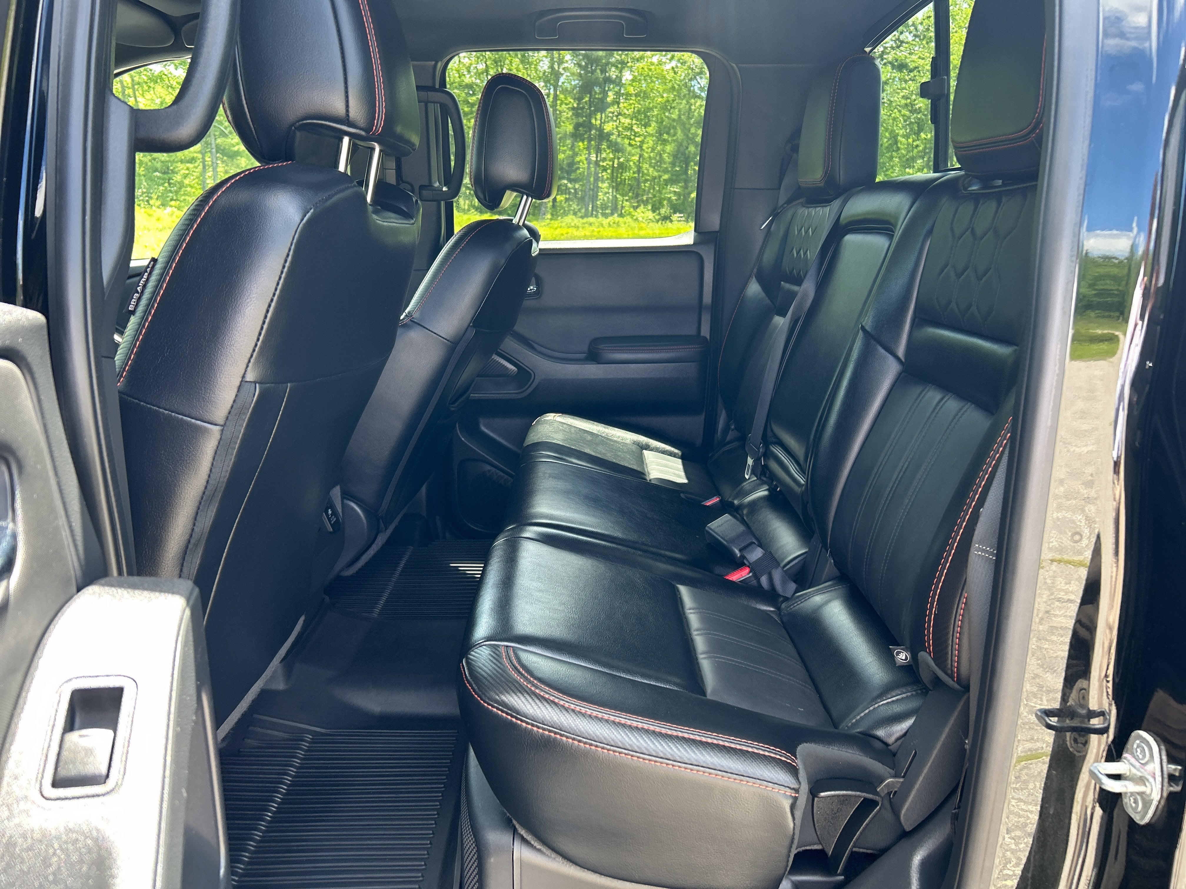 2023 Nissan Frontier Crew Cab PRO-4X®