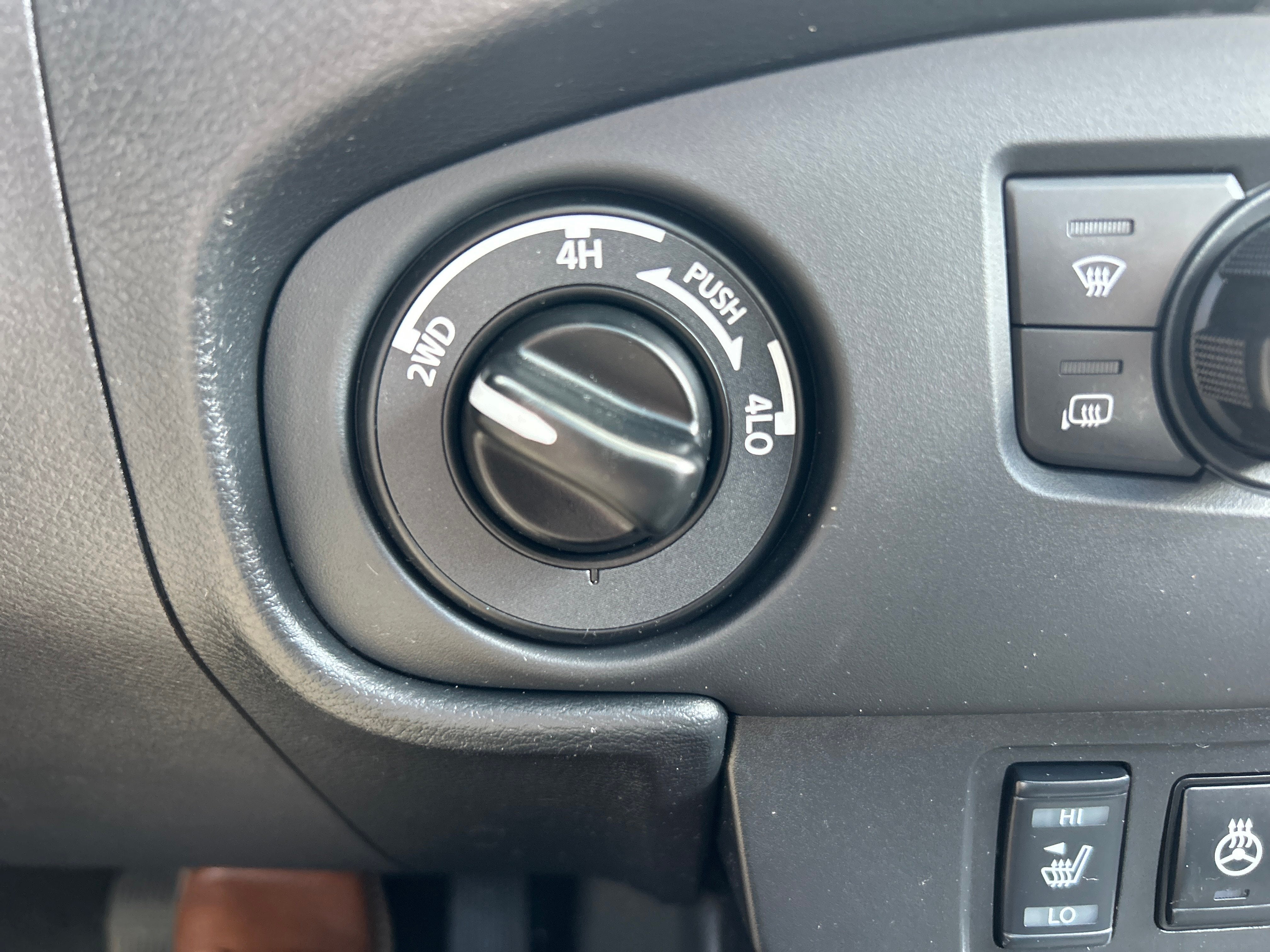 2023 Nissan Frontier Crew Cab PRO-4X®
