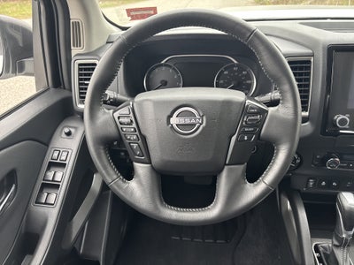 2024 Nissan Frontier Crew Cab SV