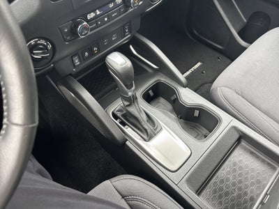 2024 Nissan Frontier Crew Cab SV