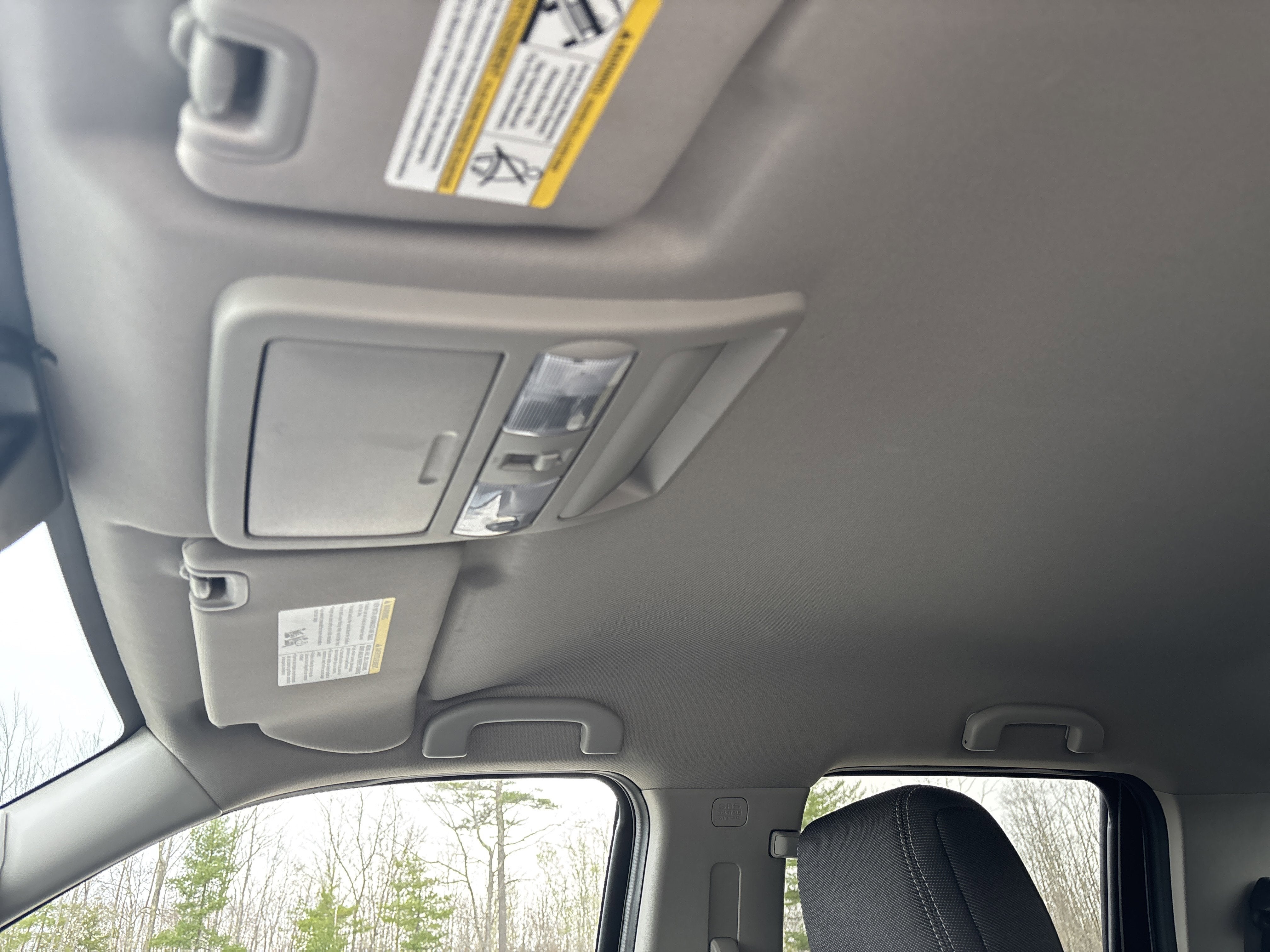 2024 Nissan Frontier Crew Cab SV