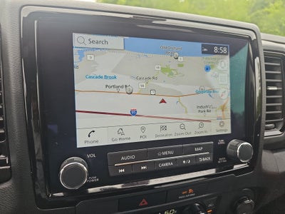 2023 Nissan Frontier Crew Cab PRO-4X®