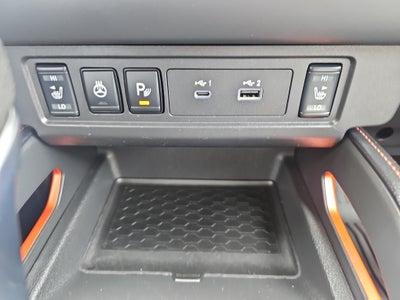 2023 Nissan Frontier Crew Cab PRO-4X®