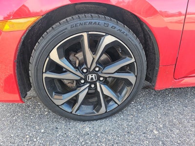 2020 Honda Civic Sedan Sport