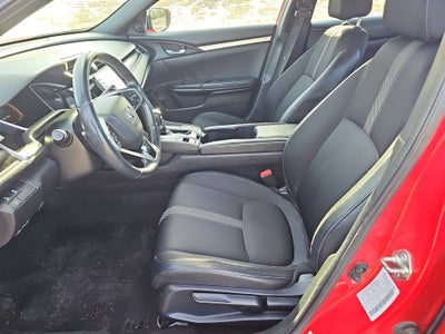 2020 Honda Civic Sedan Sport