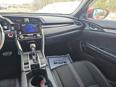 2020 Honda Civic Sedan Sport