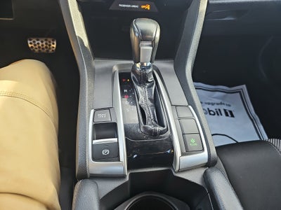 2020 Honda Civic Sedan Sport