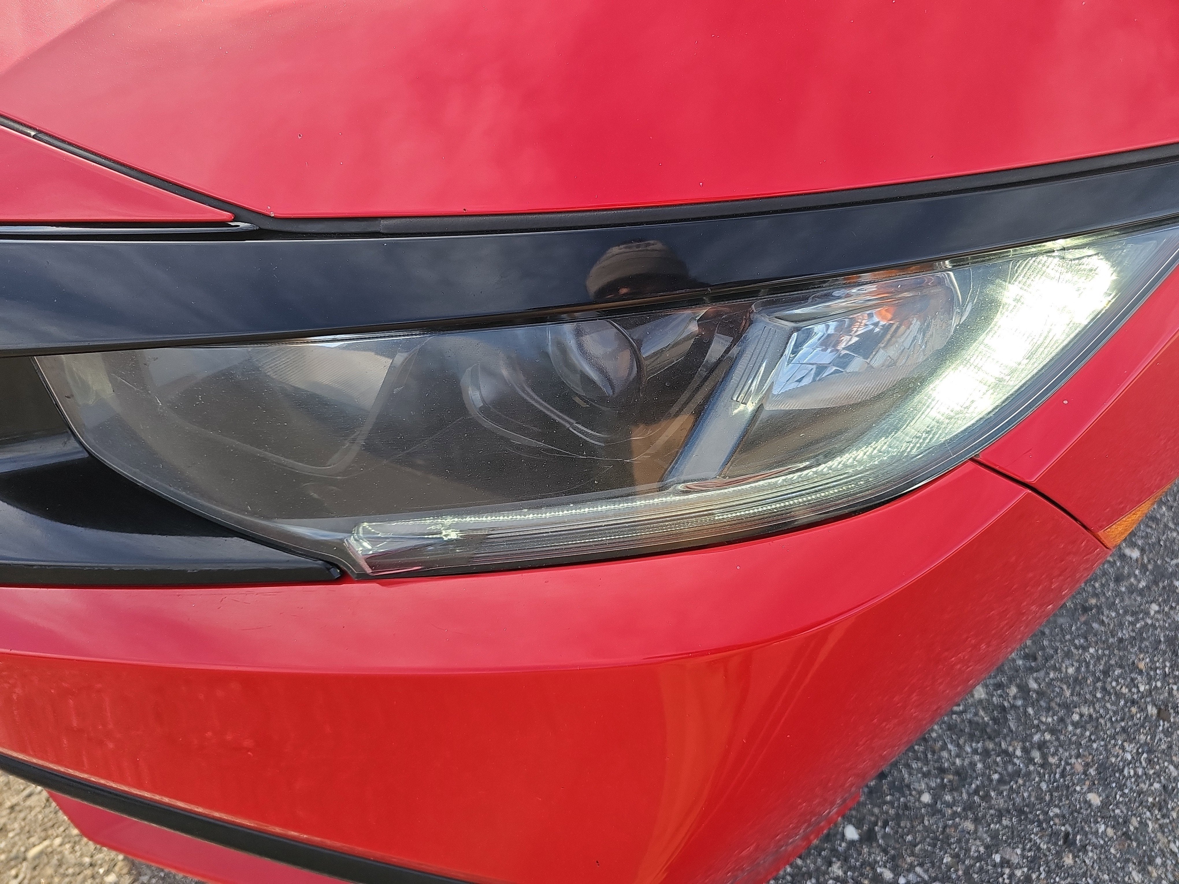 2020 Honda Civic Sedan Sport