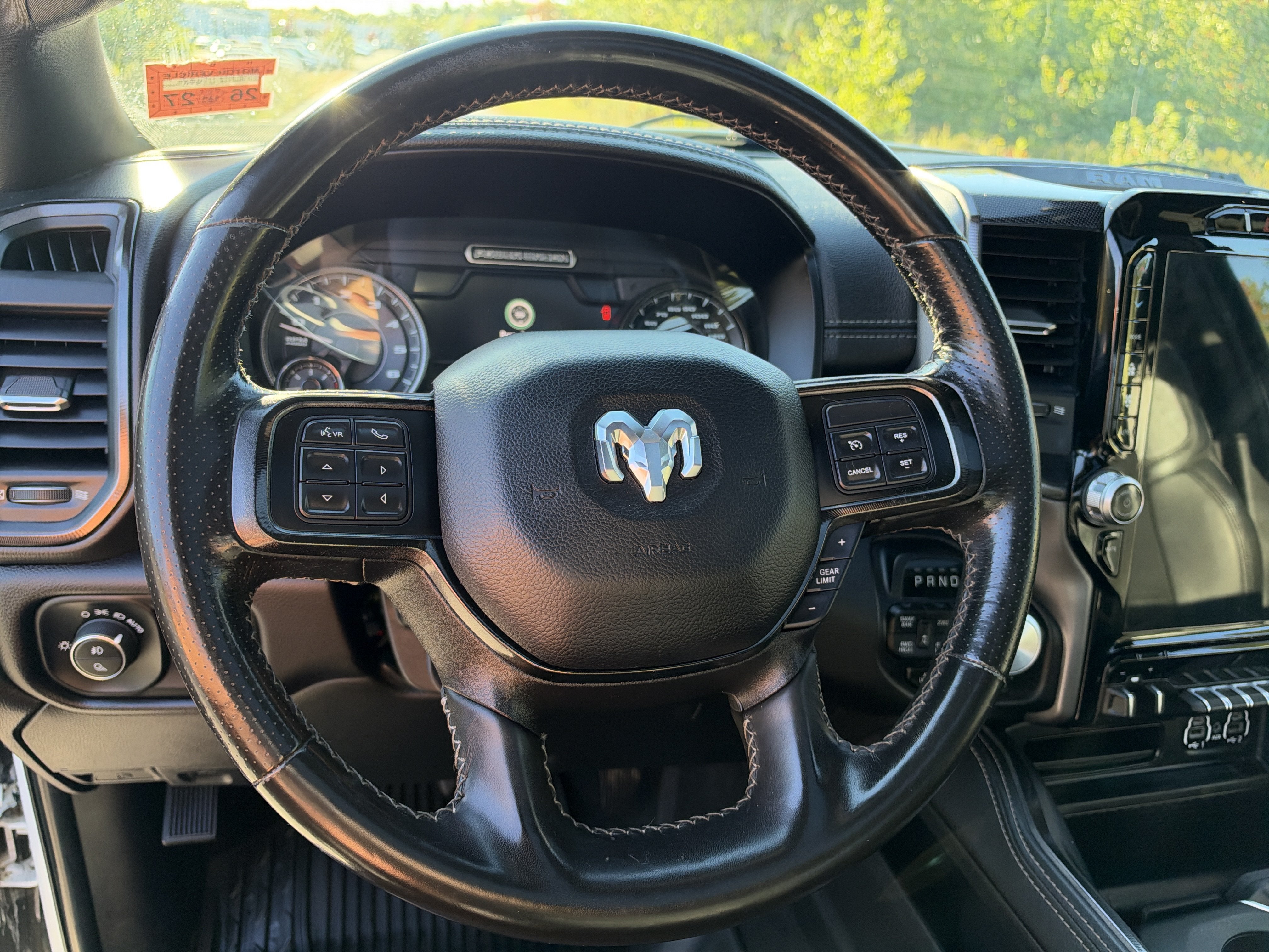 2022 RAM 2500 Power Wagon