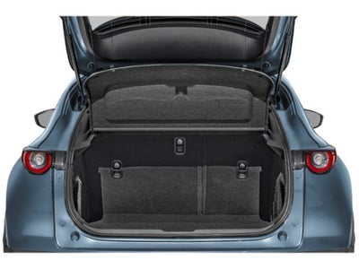 2025 Mazda Mazda CX-30 2.5 S Carbon Edition