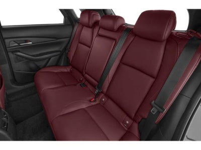 2025 Mazda Mazda CX-30 2.5 S Carbon Edition