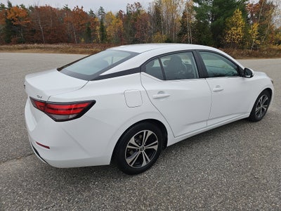 2023 Nissan Sentra SV