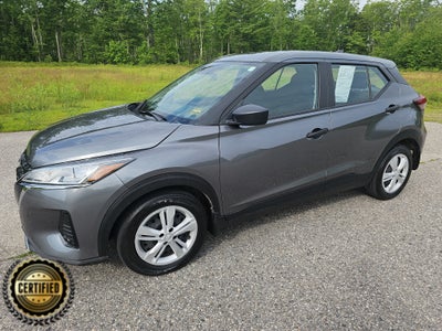 2024 Nissan Kicks S