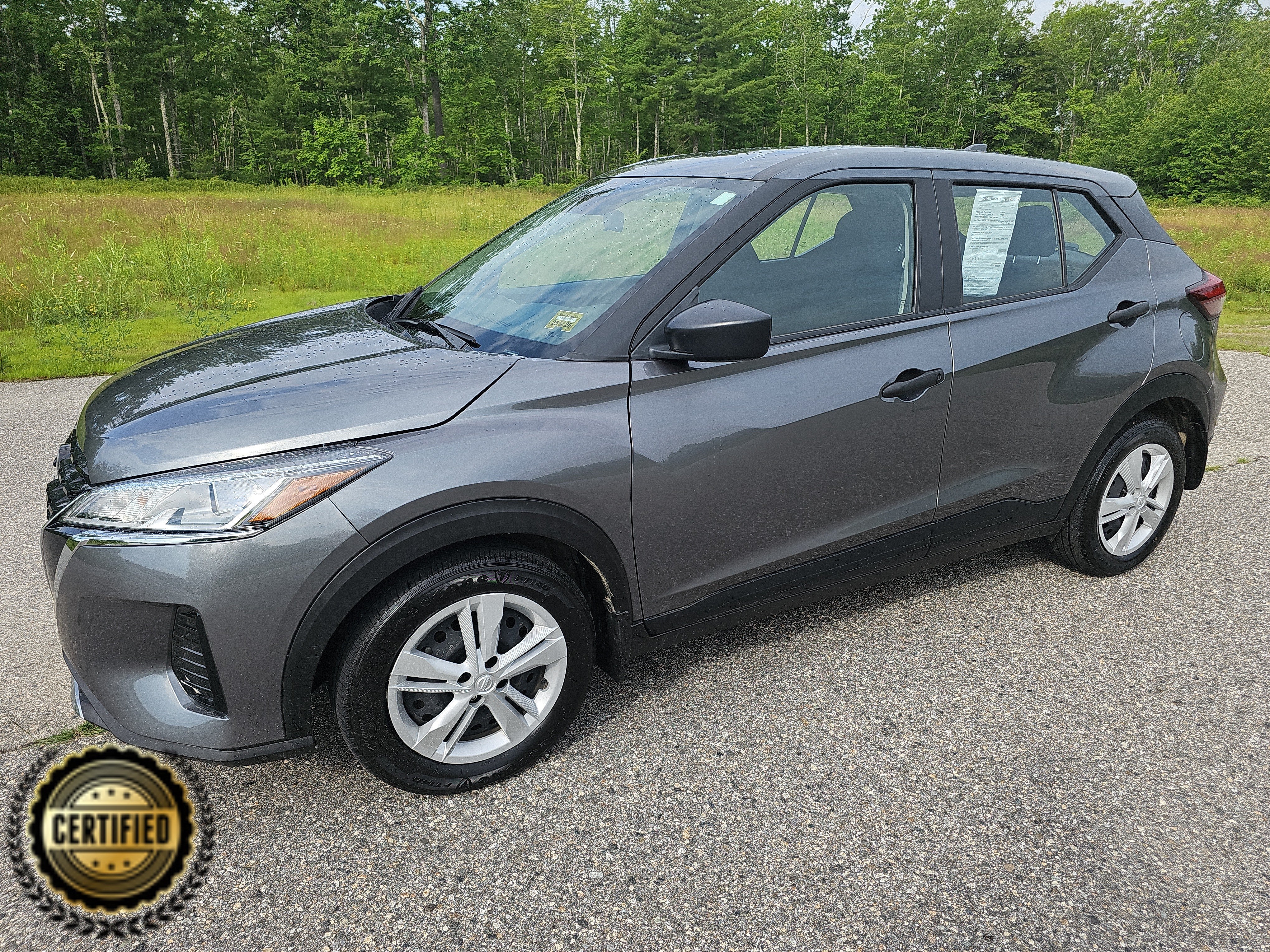 2024 Nissan Kicks S