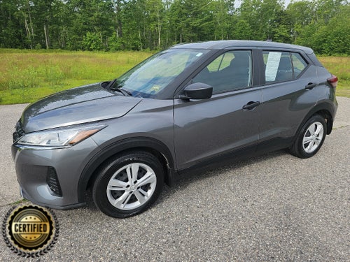2024 Nissan Kicks S
