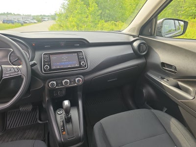 2024 Nissan Kicks S