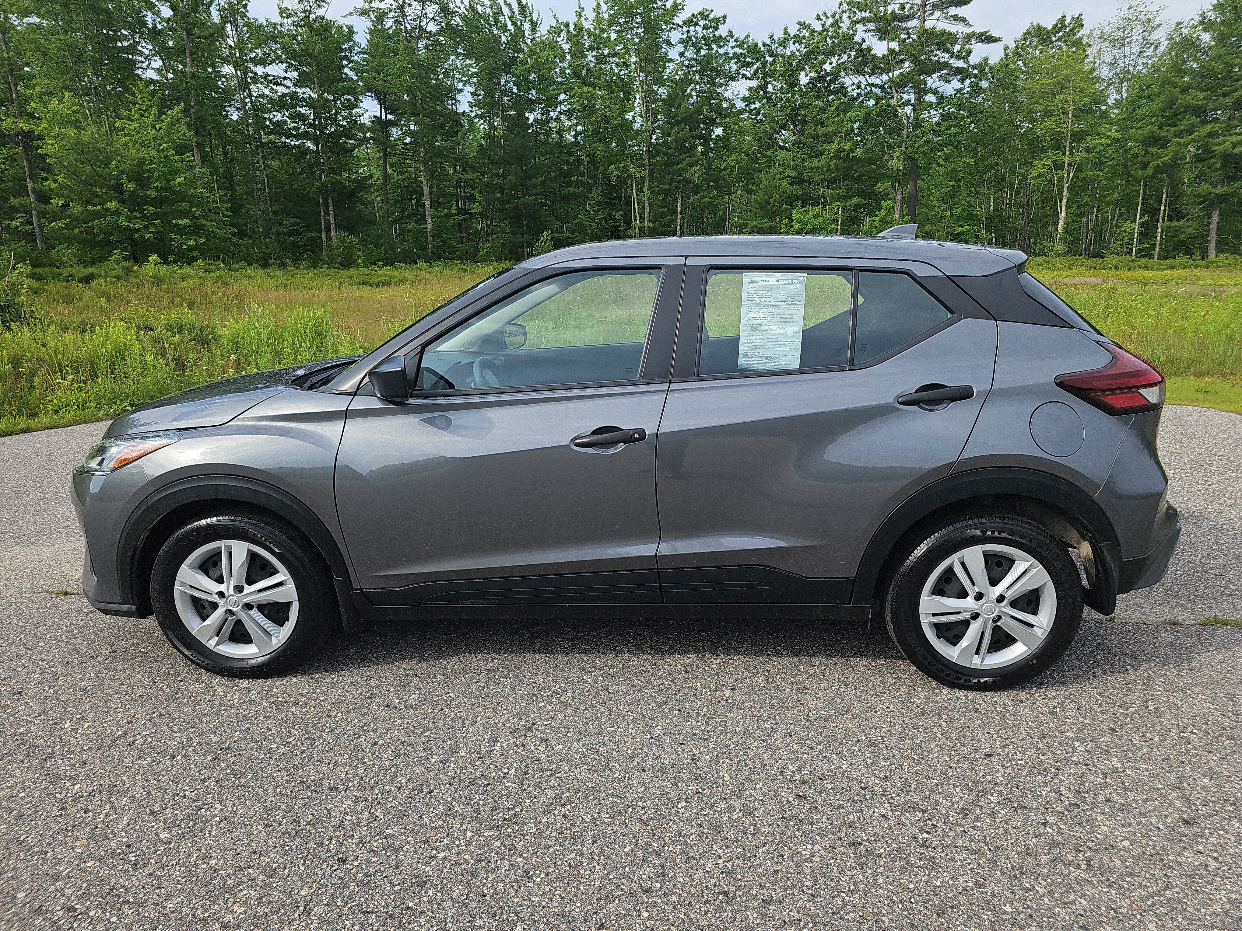 2024 Nissan Kicks S