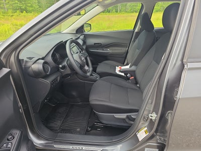 2024 Nissan Kicks S
