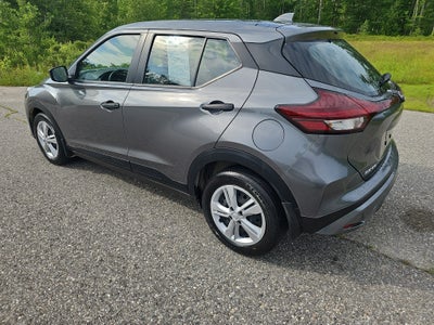 2024 Nissan Kicks S
