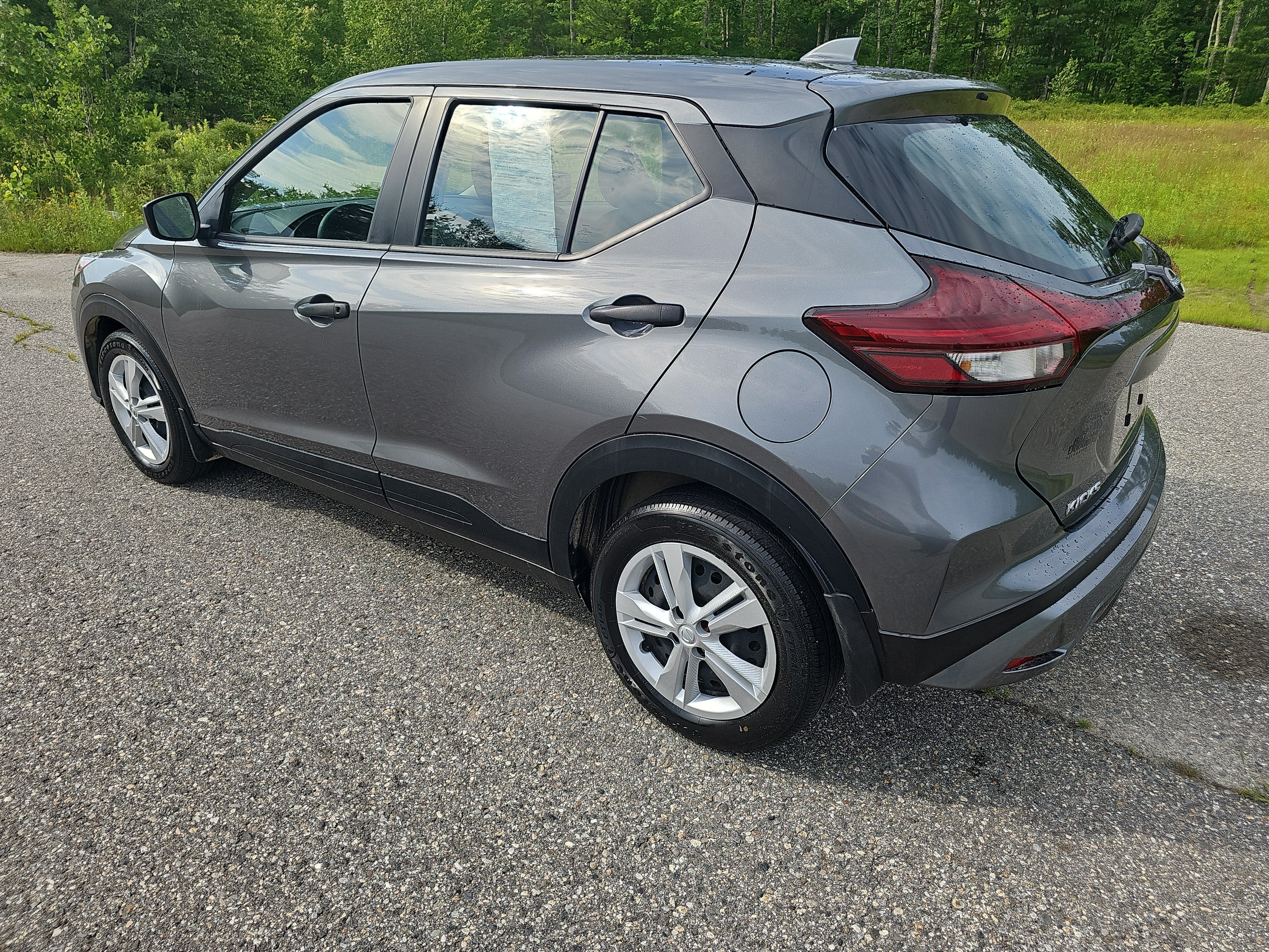 2024 Nissan Kicks S
