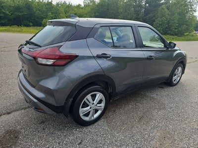 2024 Nissan Kicks S