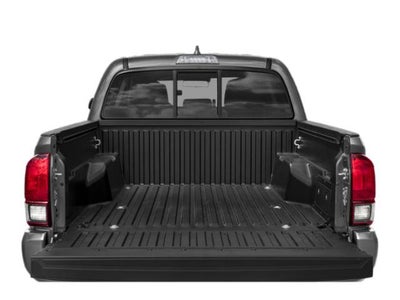 2021 Toyota Tacoma 4WD SR