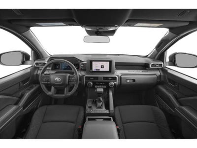 2026 Toyota Tacoma 4WD SR