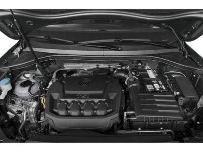 2019 Volkswagen Tiguan S