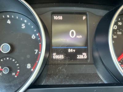 2019 Volkswagen Tiguan S