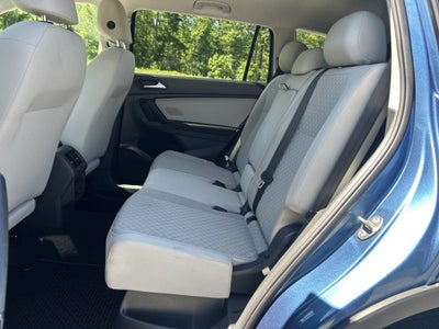 2019 Volkswagen Tiguan S