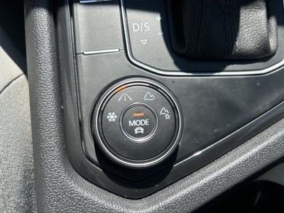 2019 Volkswagen Tiguan S
