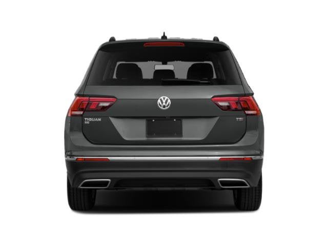 2019 Volkswagen Tiguan S