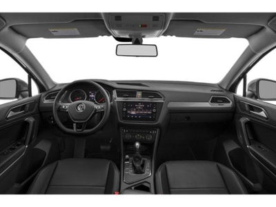 2019 Volkswagen Tiguan S