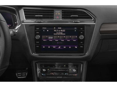2024 Volkswagen Tiguan SEL R-Line