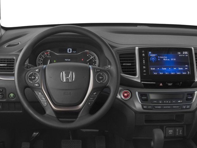 2017 Honda Pilot EX