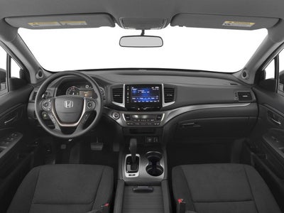 2017 Honda Pilot EX