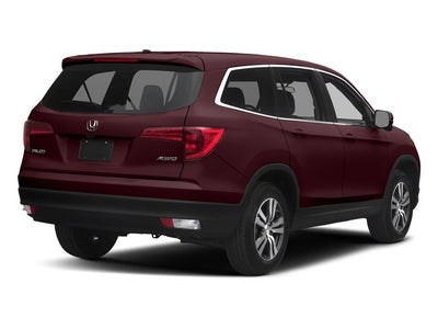 2017 Honda Pilot EX