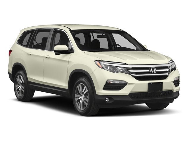 2017 Honda Pilot EX
