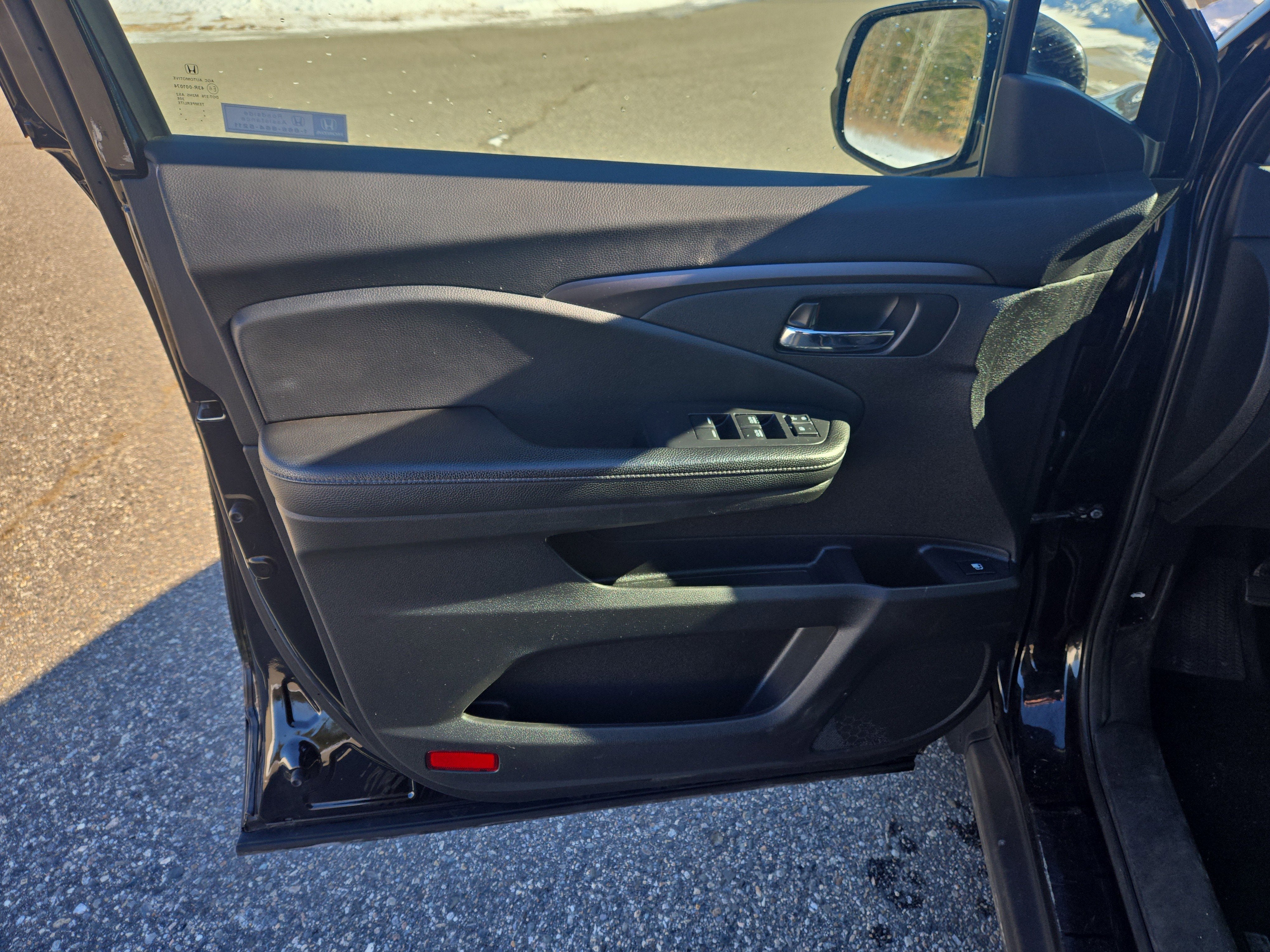 2019 Honda Ridgeline Sport