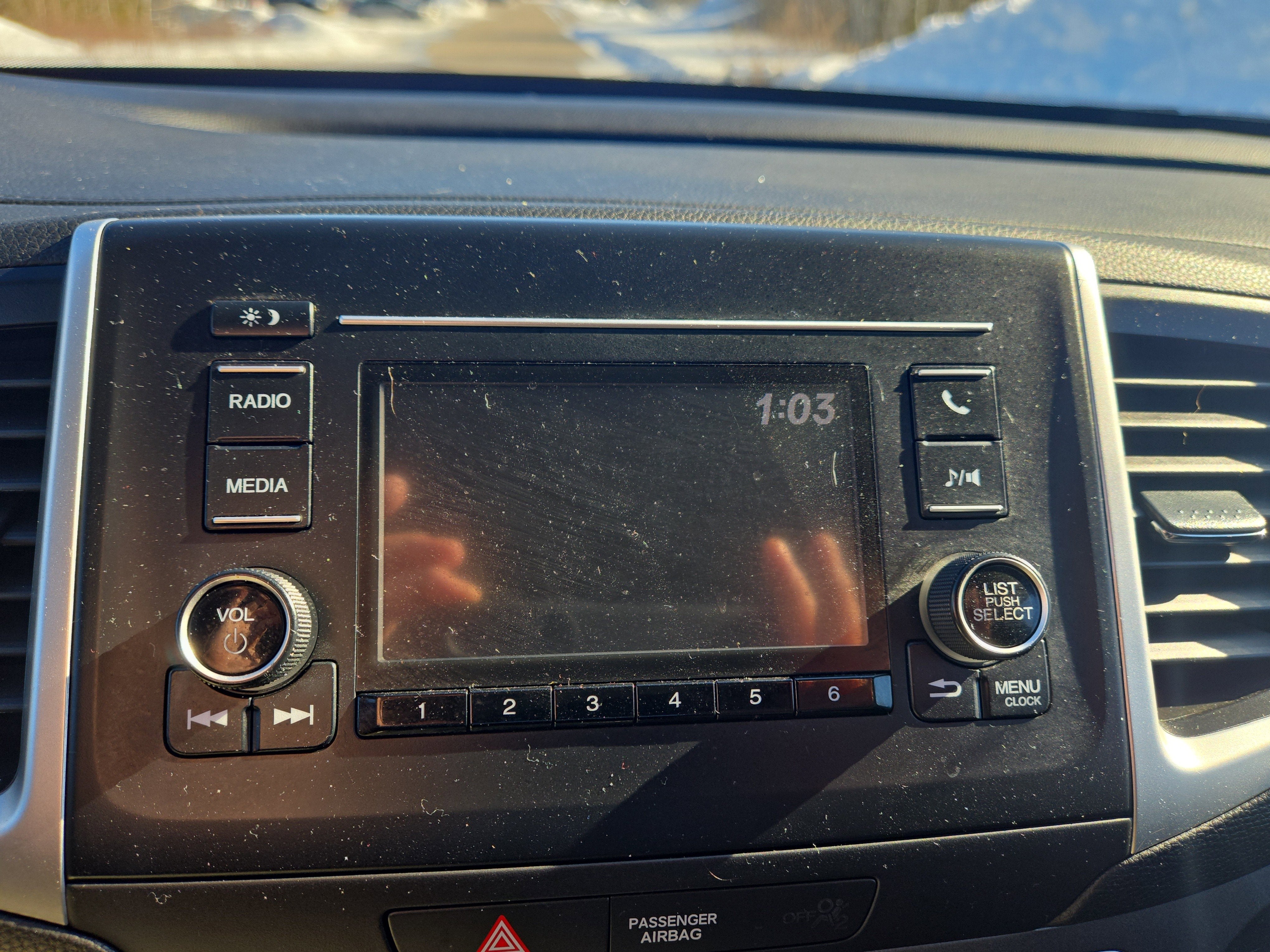 2019 Honda Ridgeline Sport