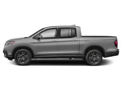 2019 Honda Ridgeline Sport