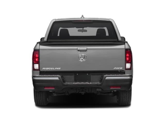 2019 Honda Ridgeline Sport