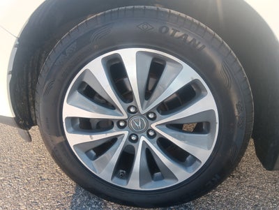 2016 Acura MDX w/Tech