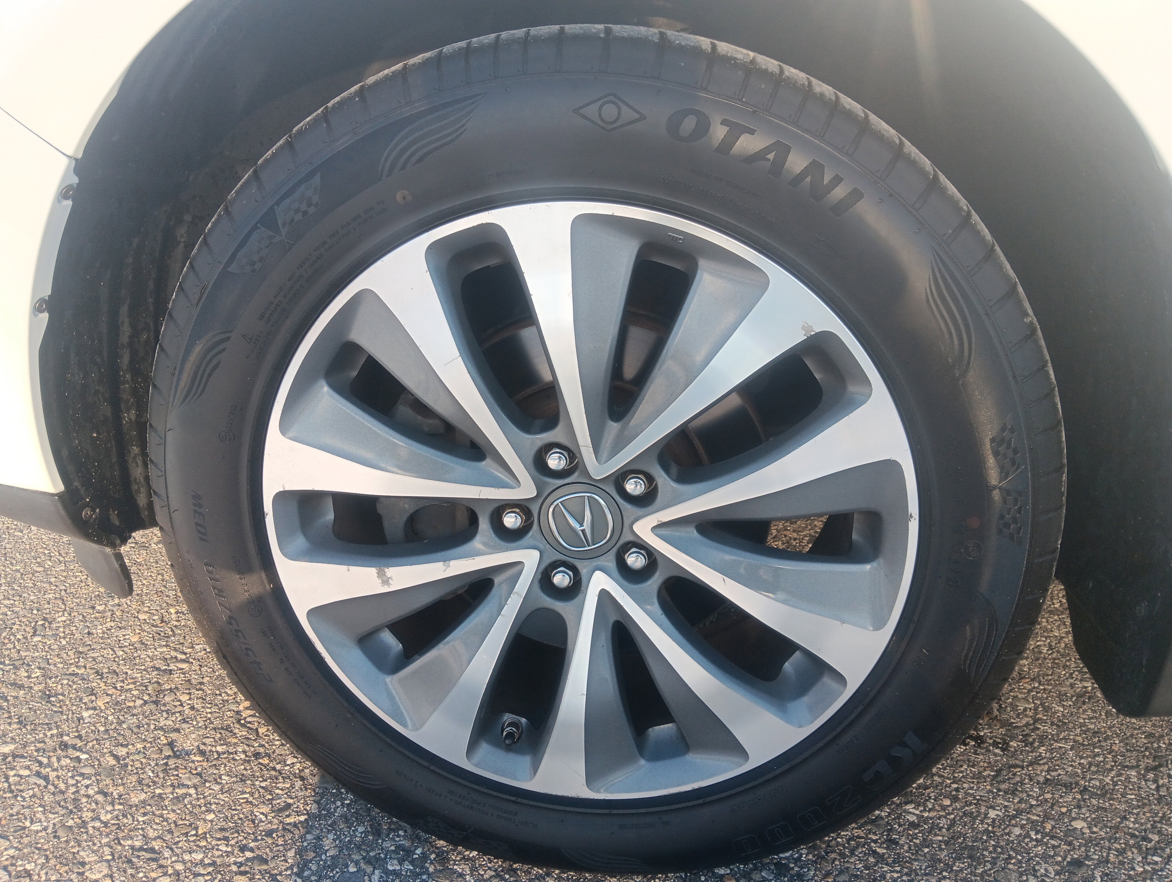 2016 Acura MDX w/Tech